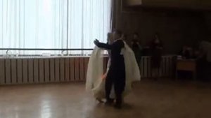 Кузьмина Любовь и Кайдалов Анатолий танго 09.03.2013