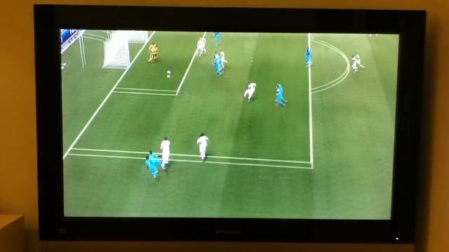 FIFA 12 - Yay Player Impact Engine. смотреть онлайн