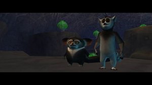 Мадагаскар - Банкет в джунглях. Часть 7