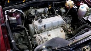 Chery Amulet  A15 TAGAZ  Чери амулет 1,5 2010 года Идут газы в систему охлаждения 1часть