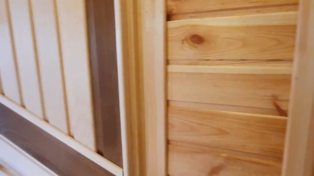 Обзор дома-бани 7*7м смотреть онлайн