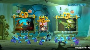 Прохождение Rayman Legends [Кооператив] #10