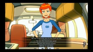 A day with gwen (Ben 10) game Android/PC @Gameflixav