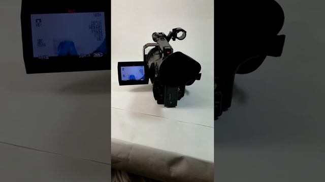 Panasonic AG-DVX100B Visual Inspection Showing it works for sale Prosumer Video Camera смотреть онлайн