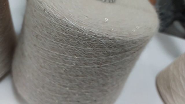 Люксовая пряжа на стоке. Хвастаемся новинками.