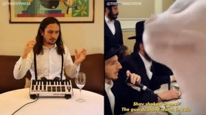 The Shira Choir x The Kiffness - Im Hashem Lo Yivneh Bayis