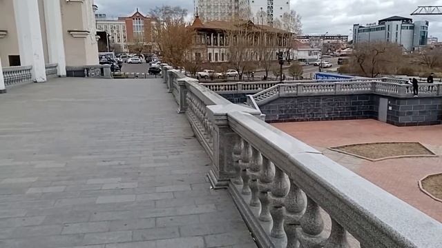 Красивая Бурятия, Улан-Удэ смотреть онлайн