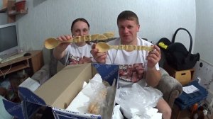 Посылка от Перовых. Трудности многодетной семьи в Сибири