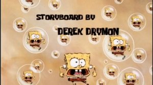 Спанч Боб Сквер Пенс заставка 1997 года