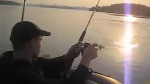 Рыбалка  Иртыш Омск Язь