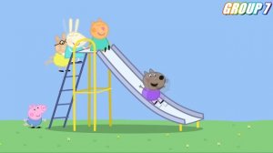 At The Park! (Family and Friends Special Edition grade 2)