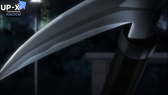 Ханма Юдзиро вмешивается в дуэль Мотобе и Янаги / Мотобе бросает вызов великану смотреть онлайн