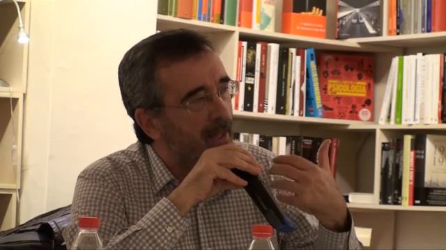 Charla barcelonapensa 2014 - Manuel Cruz смотреть онлайн