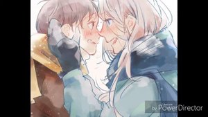 Фанфик "Шестое чувство" (2 Часть) "Yuri!!! on Ice/Юри на льду"