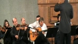Hakob Jaghatspanyan-Roland Dyens "Concerto Metis"&"Tango en skaï" for guitar & orchestra