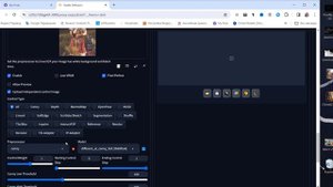 Детальная сцена в Stable Diffusion+ControlNet+PoseMyArt | Точная настройка позы, внешности и пейзаж
