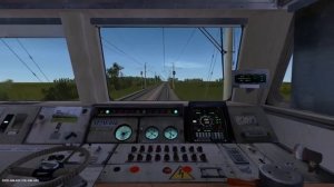 Trainz12 | Волховстрой-1 - Тихвин на ЭТ2М-046