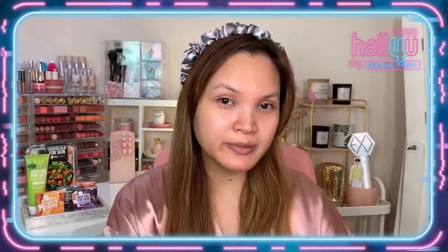 Happy Hallyu Day 4 I How to look fresh for your online meetings! смотреть онлайн