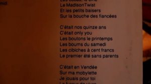 Michel Delpech - 62 Nos quinze ans