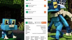 How to download ??Cobblemon mod in Android pojavlauncher #cobblemon