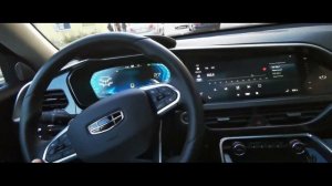 ОБЗОР ДЖИЛИ ТУГЕЛЛА 2021 В ГОРОДЕ