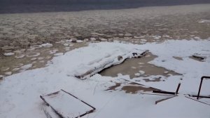 Понтон на бочках...продолжение