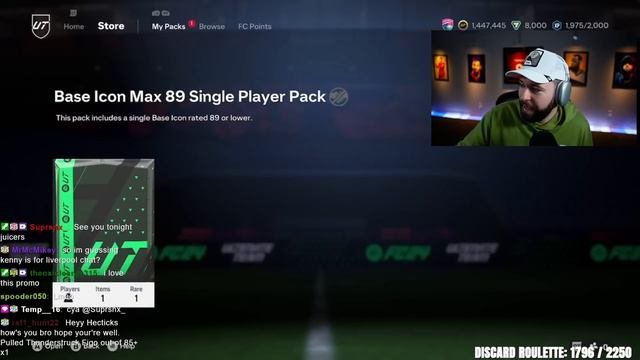 50x 89 MAX ICONS & $20 PREMIUM THUNDERSTRUCK PACKS! 🚨
