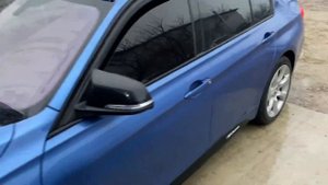 POPCORN BMW F30 320