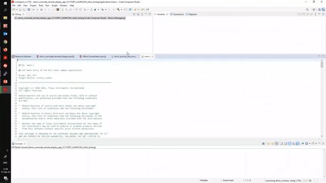 Практикум по беспроводной связи: два диапазона... два протокола... 1 чип! (Texas Instruments + WE) смотреть онлайн