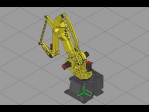 Fanuc - связь с Roboguide