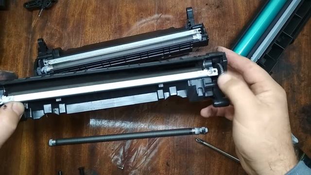 Заправка картриджа Canon 712 , 725 , 726 , 728 | HP 35А , 36А , 83А , 85А . смотреть онлайн