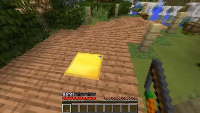 ПОЛУЧИТСЯ ЛИ У МЕНЯ СТАТЬ НИНДЗЯ?! - (Minecraft - Прохождение карт) смотреть онлайн