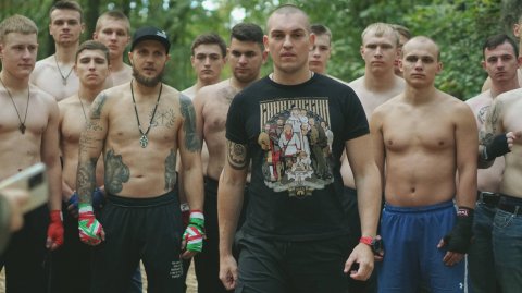 МК 5.45 - Русские идут (ВИТЯЗИ)