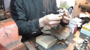 Замена-подшипник передней ступицы Daewoo Matiz