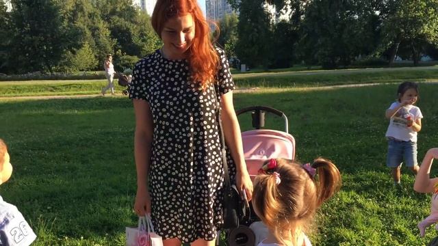 Встреча В Воронцовском Парке