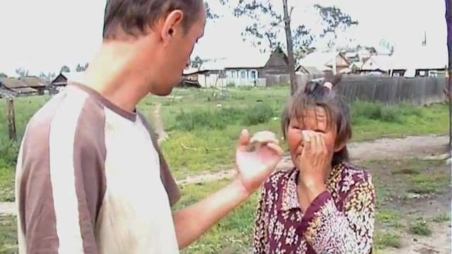БДФ-2005 интервью с жительницей о.Ольхон