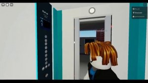 Roblox Электрические Лифты ELM Евролифт Маш 2021 Г.в Q=400/kg 5.чел V=1m/s