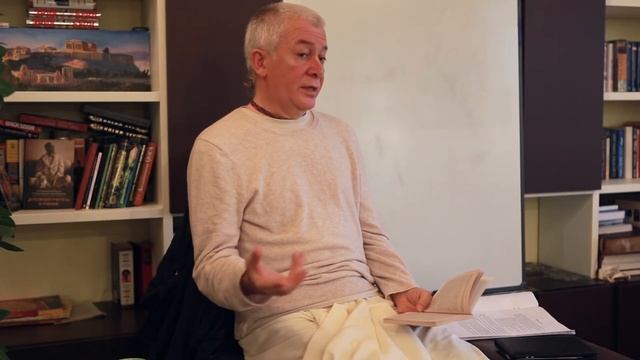 Обзор Шри Ишопанишад, Бхакти-Шастры, День 1, Чайтанья Чандра Чаран прабху, 11.11.2014