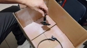 Про замену проводов на трамблёре и покраска кранштейна