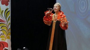 Ансамбль народной песни Оконце (г.Москва)_Перышко