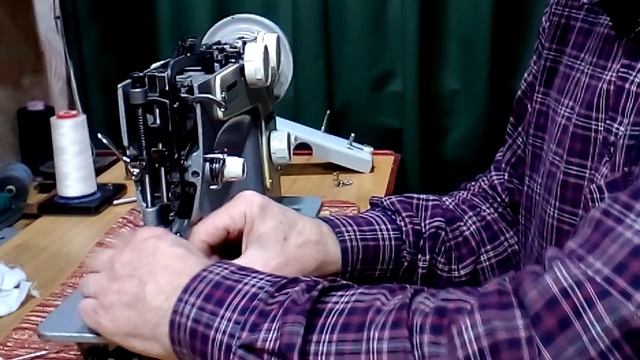 Подгонка лапки Чайки. Часть вторая. смотреть онлайн