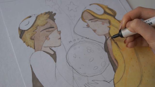 Dasha's d'Light: Moon смотреть онлайн