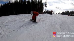 Carpathian Mountains-Bukovel