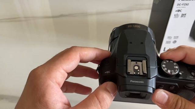 Recensione fotocamera Panasonic Lumix DC-FZ82 18.1 Megapixel 4K Top Bridge superzoom ! смотреть онлайн