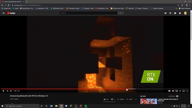 OFFICIAL Minecraft SHADERS with RTX? Does the Super Duper Graphics Pack *technically Live On? смотреть онлайн