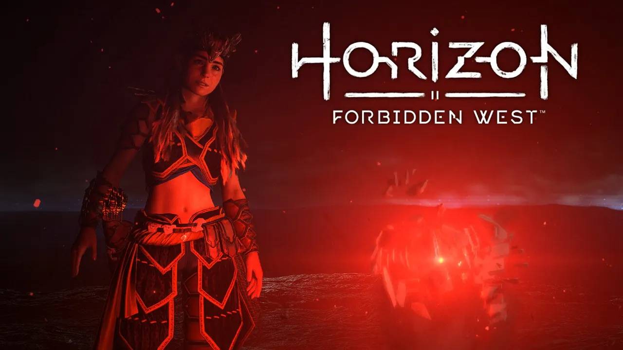 Horizon Forbidden West #10 - Смерть Аида