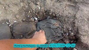Объединение двух абиссинских скважин в одну.