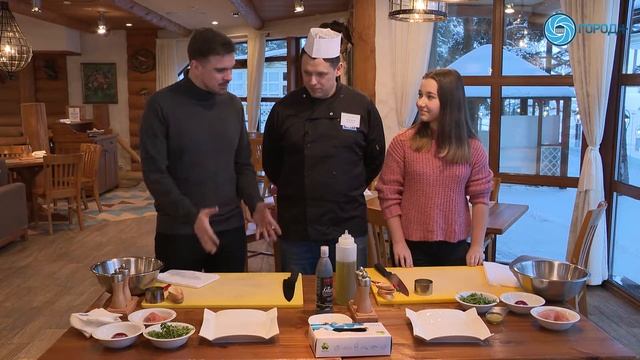 «Дети в сюжете»: профессия повар смотреть онлайн