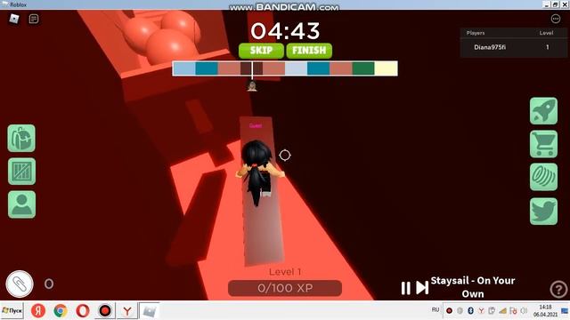 ПРОХОЖУ В РОБЛОКСЕ ТОВЕР ОФ КОРИДОР смотреть онлайн