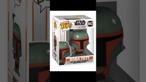Star Wars: The Mandalorian Cobb Vanth Funko Bitty Pop! Mini-Figure 4-Pack
